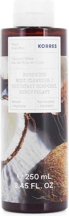 Actual product image Korres Shower Gel Coconut Water (250 ml)