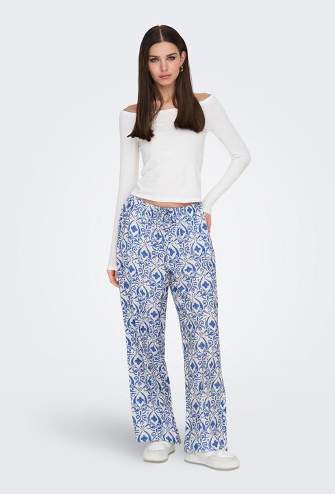 Actual product image JdY JDYMAY Weiter Beinschnitt Hose mit weitem Beinschnitt Hose mit weitem Beinschnitt (32)