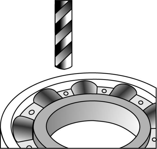 Produktbild Kukko Kugellagerabziehersatz 69 7-teilig Spannbereich 35 - 120 mm