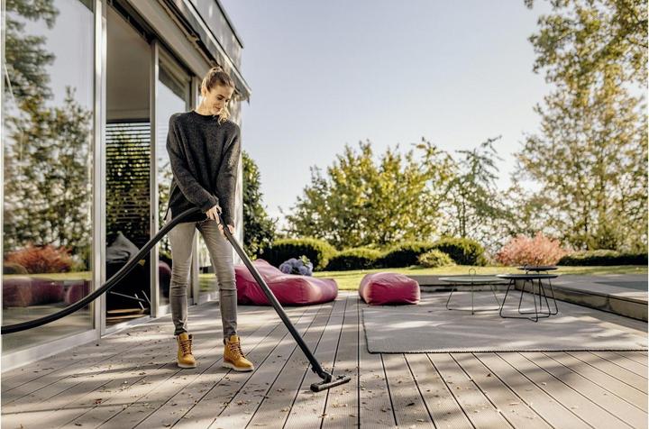 Actual product image Kärcher WD 3 V-17/4/20 (Wet dry vacuum cleaner)