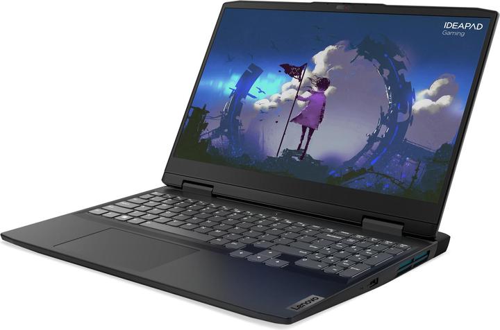 Immagine prodotto Lenovo Ideapad Gaming 3 15ARH7 Ryzen-7 7735HS 15.6 RTX 4050 Computer portatile da gioco (15.60", AMD Ryzen 7 7735HS, 16 GB, 512 GB)