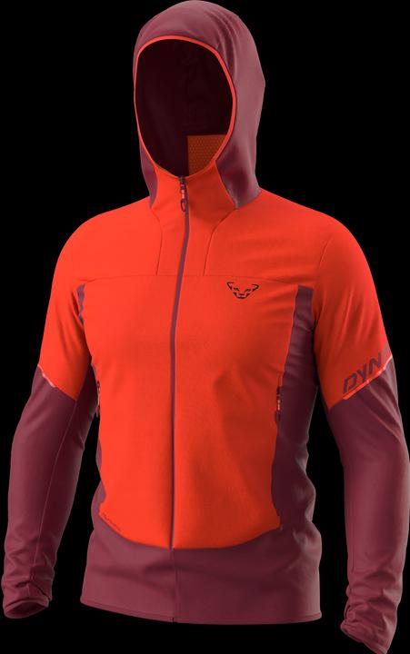 Produktbild Dynafit TRAVERSE ALPHA HOODED Jacket, Herren (M)