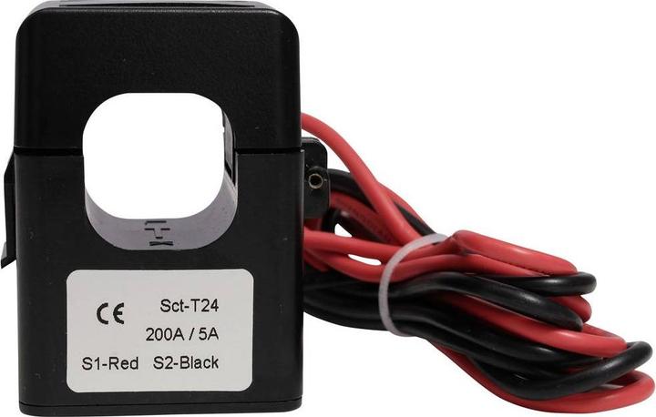 Image du produit Counttec ESCT-T24 Transformateur de courant de mesure Courant primaire 200 A Courant secondaire 5 A
