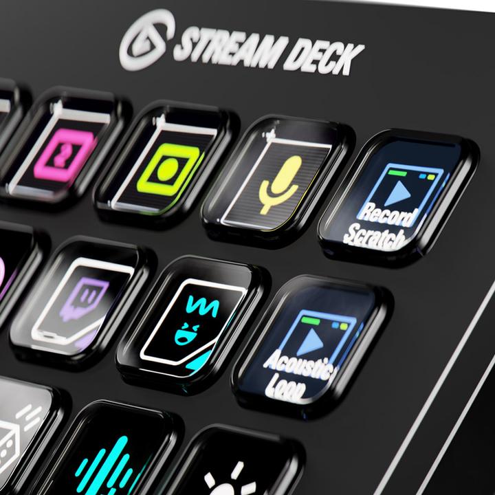 Image du produit Elgato Stream Deck MK.2