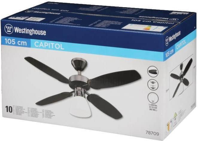Actual product image Westinghouse Capitol (47 dB)