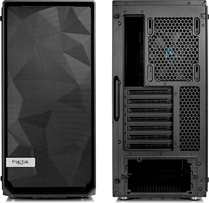 Produktbild Fractal Meshify C TG (ATX)
