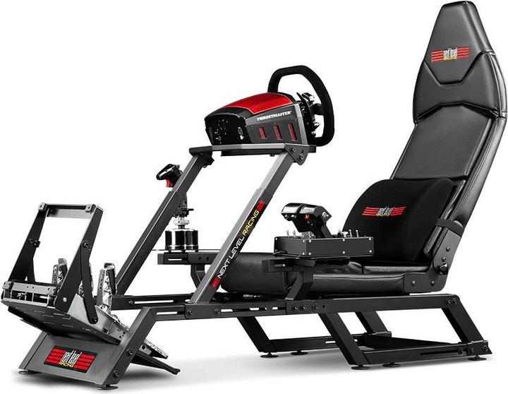 Actual product image Next Level Racing FGT Cockpit NLR-S010