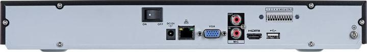 Immagine prodotto Dahua Lite DHI-NVR4208-4KS2/L 1U Nero (Videoregistratore di rete (NVR))