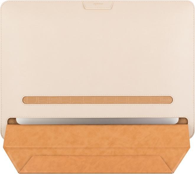Immagine prodotto Moshi La custodia del Muse 13 è bianca (13", Universale)