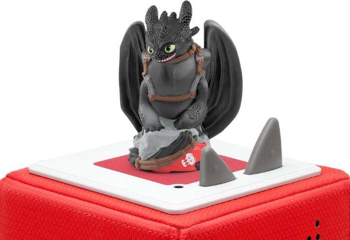 Actual product image Tonies Taming Dragons Made Easy 2 (German)