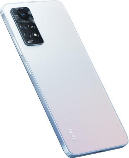 Image du produit Xiaomi Redmi Note 11 Pro 5G (6GB) (128 Go, Blanc polaire, 6.67", Double SIM hybride, 108 Mpx, 5G)