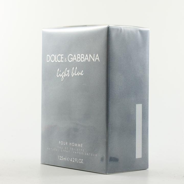 Produktbild Dolce & Gabbana Light Blue (Eau de Toilette, 125 ml)