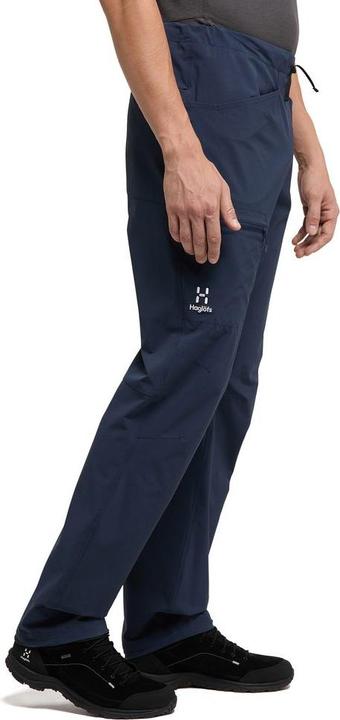 Actual product image Haglöfs ROC Lite Standard Pant Men Camo Blue (L)