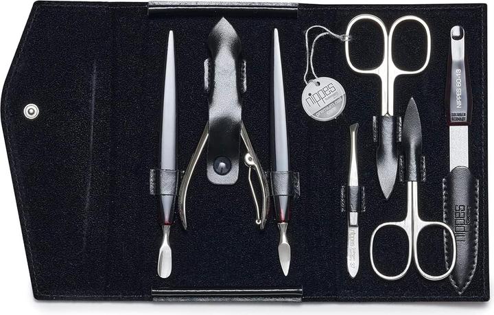 Produktbild Nippes 7-teiliges Maniküren-Set "Seam"
