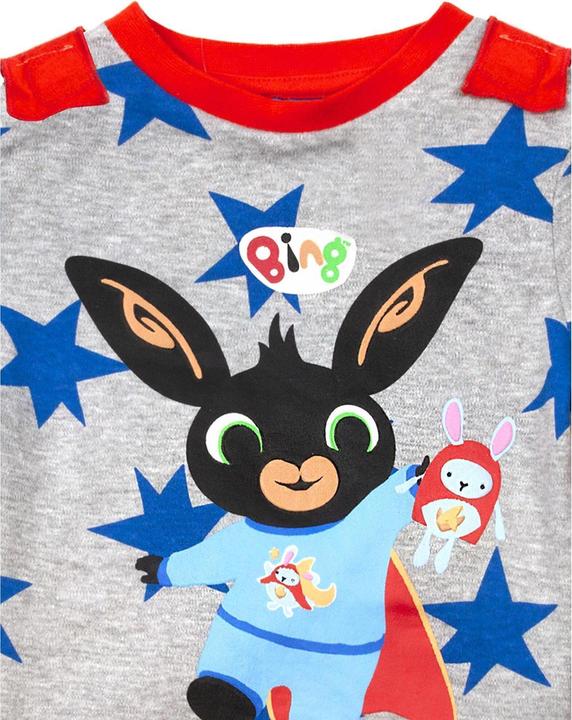 Actual product image Bing Bunny Boys' pyjamas with long trousers (110)