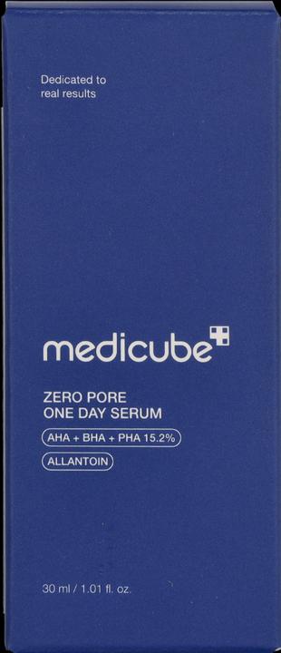 Actual product image Medicube Zero pore (30 ml)