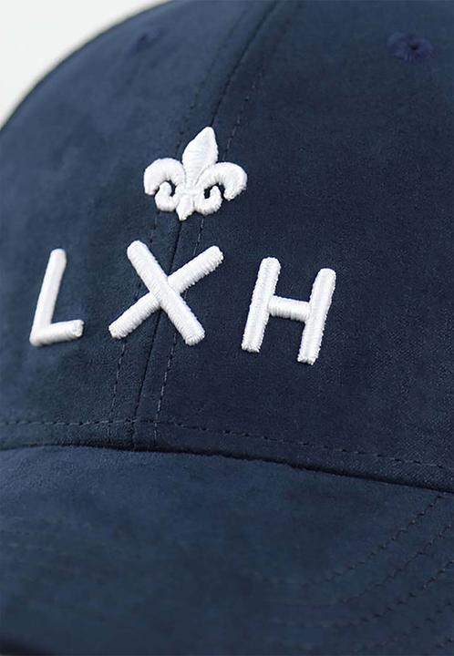 Image du produit LXH Caps Casquette Suédine - Genève (Taille unique)