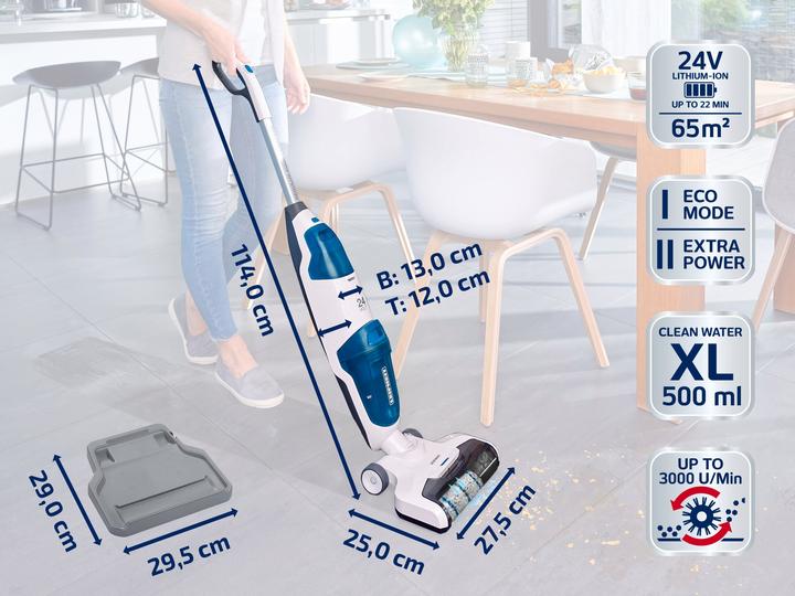 Image du produit Leifheit Regulus Aqua PowerVac