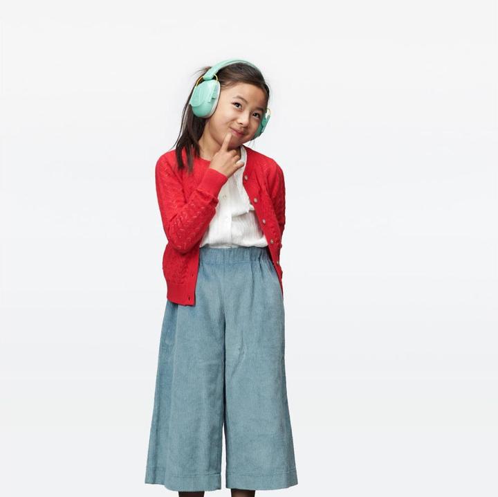Actual product image Alpine Muffy Kids 5-12 years (1 x)