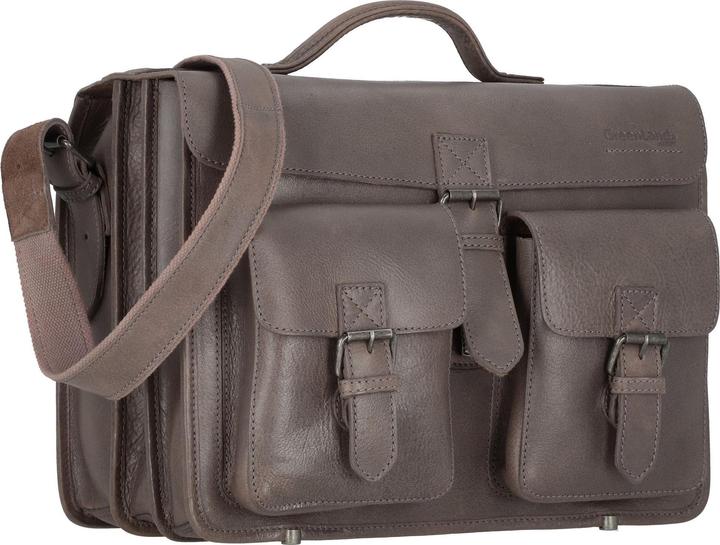 Image du produit Greenland Nature Porte-documents Nature en cuir 40 cm