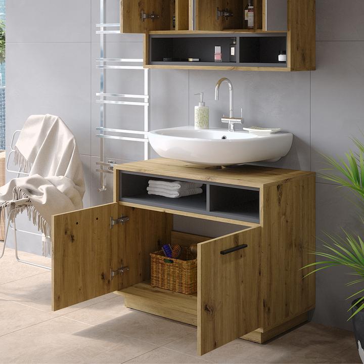 Actual product image Vicco Beatrice (80 x 40 x 64 cm)