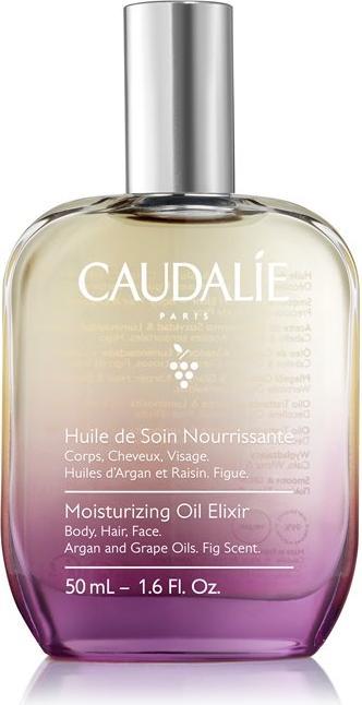 Caudalie Huile Soin Nourrissante (50 ml, Gesichtsöl)