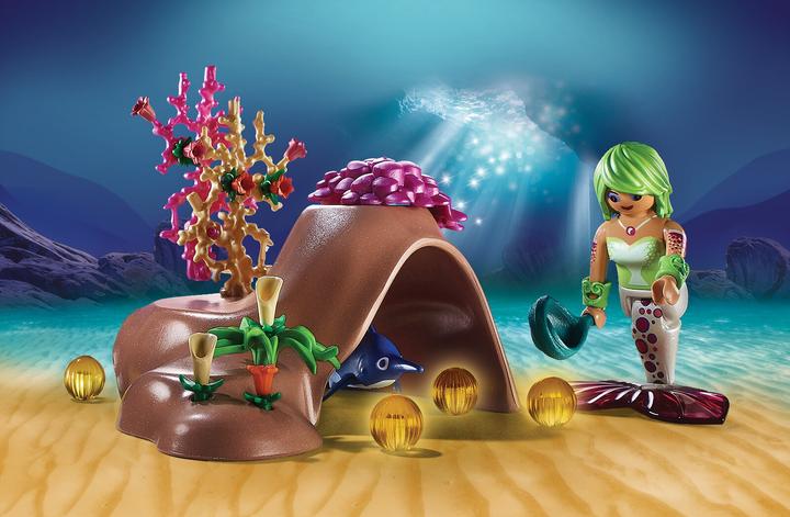 Immagine prodotto Playmobil Nightlight Pearl Scallop (70095)