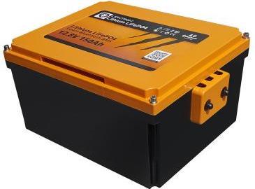 Produktbild Liontron Lithium Versorgerbatterie 12V 150Ah Wohnmobil-Untersitz Batterie Arctic (12 V, 150 Ah)