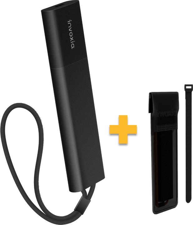 Immagine prodotto Invoxia Pacchetto GPS Tracker Pro incl. abbonamento di 1 anno (iOS, Android)