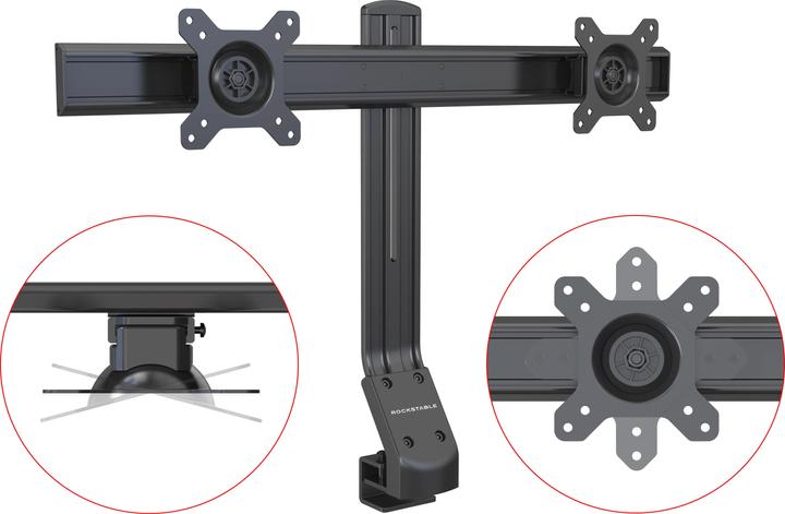 Actual product image Rockstable Advanced Double (Table, 27")