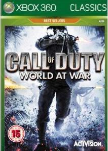 Produktbild Activision Call of Duty: World at War (Classic) /X360- (Xbox 360, EN)