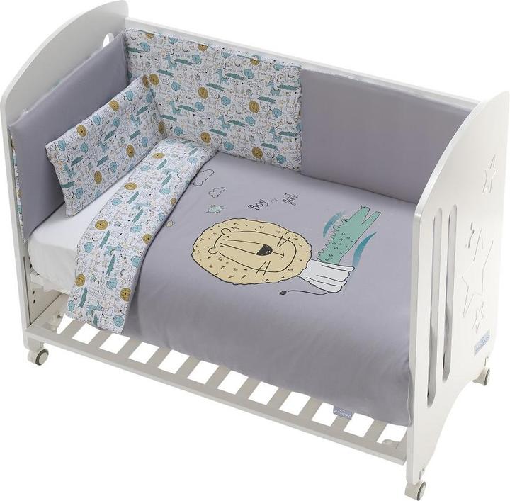Don Algodon Indara Set (60 x 120 cm)