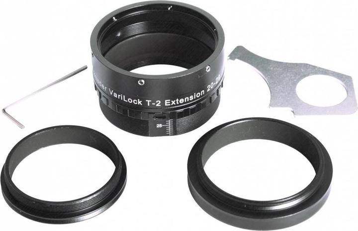 Produktbild Baader Planetarium VariLock T-2 20-29mm #25Y