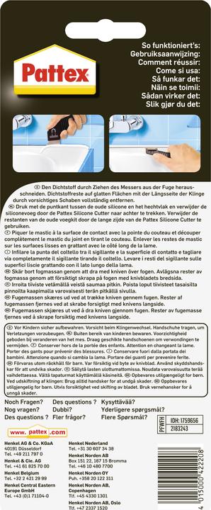 Productafbeelding Pattex Jointshark