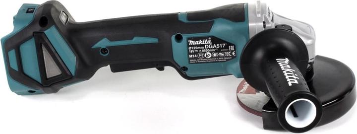 Productafbeelding Makita DGA517Z (125 mm)