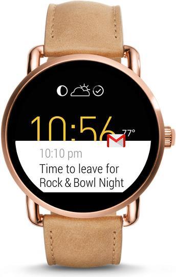 Produktbild Fossil Q Wander (45 mm)