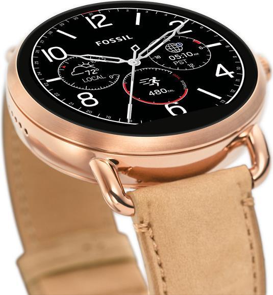Produktbild Fossil Q Wander (45 mm)