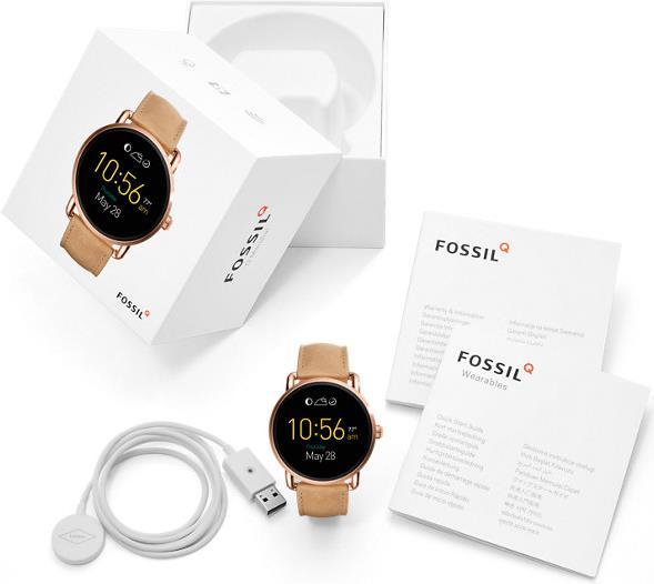 Produktbild Fossil Q Wander (45 mm)