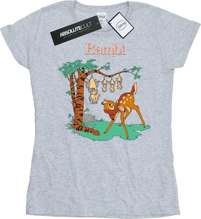 Disney Bambi Tilted Up TShirt (M)