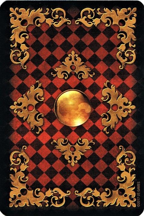 Produktbild Gilded Reverie Lenormand (Deutsch)