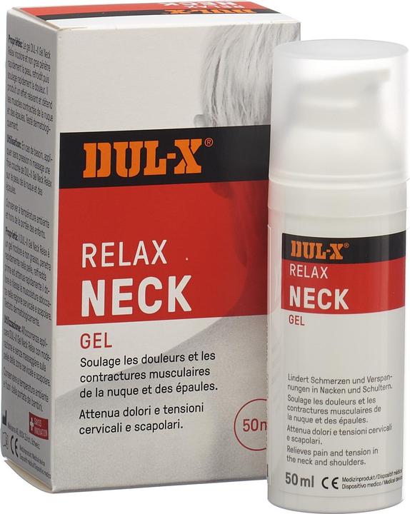 Produktbild Dul-X Relax Neck (50 x, 50 ml, 108 g)