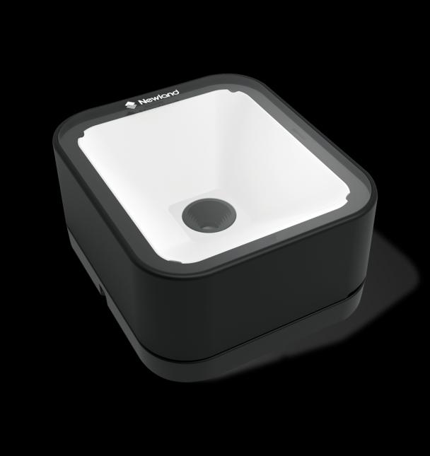 Immagine prodotto Newland Scanner da tavolo 2D CMOS (W125623788) (Codici a barre 1D, Codici a barre 2D)