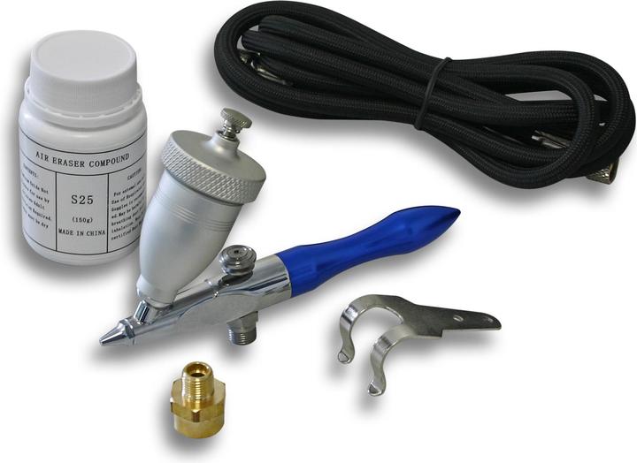 Actual product image Wiltec Mini sandblasting gun
