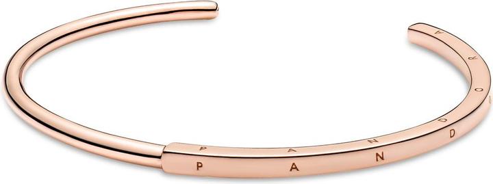 Pandora Armreif Signatur (17.50 cm, Silber 925)