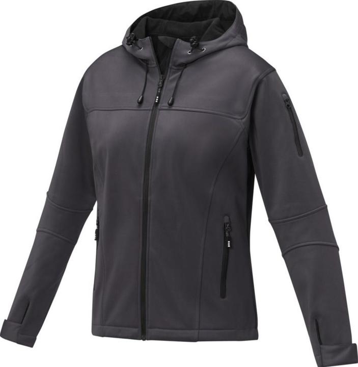 Produktbild Elevate Match Softshelljacke (L)