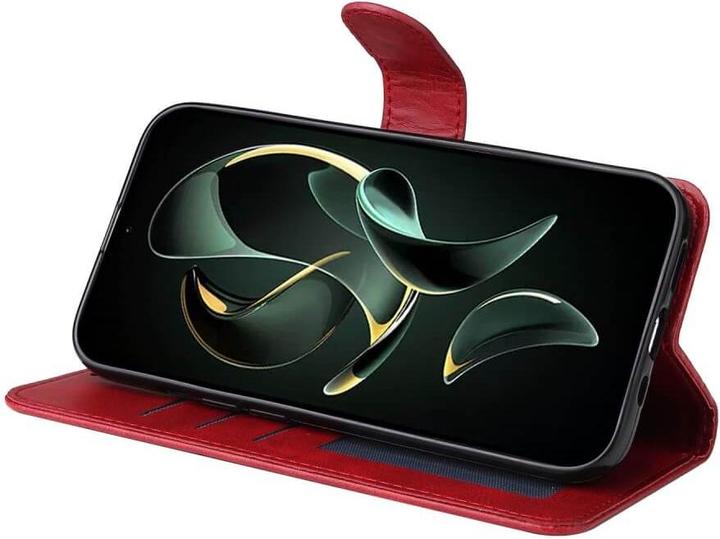 Actual product image Cover-Discount Xiaomi 13T / 13T Pro - Premium mobile phone case red (Xiaomi 13T, Xiaomi 13T Pro)