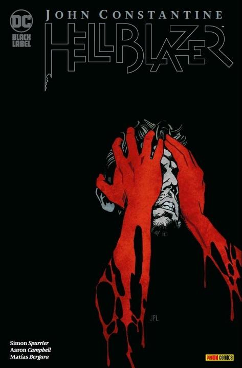 Produktbild Panini John Constantine - Hellblazer (Deutsch, Aaron Campbell, Simon Spurrier, 2021)
