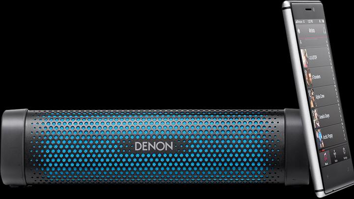 Denon Envaya Mini (10 h, Fonctionnement sur batterie)