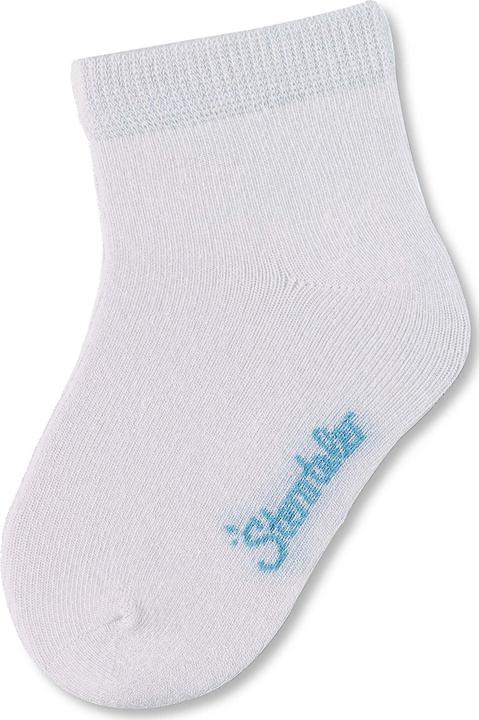Immagine prodotto Sterntaler Calzini da ginnastica confezione da 3 di filato di bambù (confezione da 3, 23 - 26)