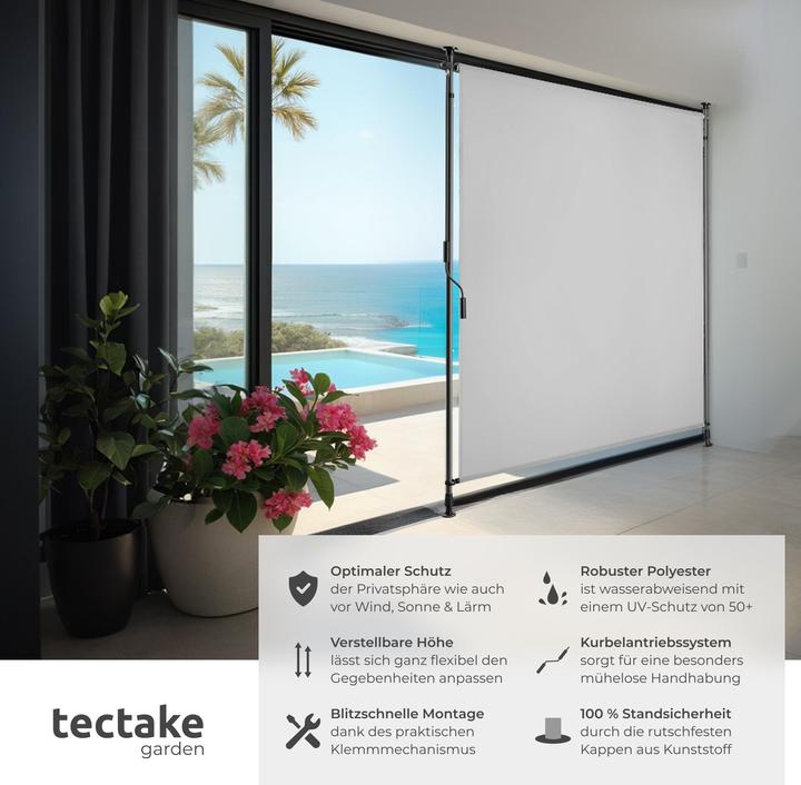 Actual product image tectake Taija (1.28 m)